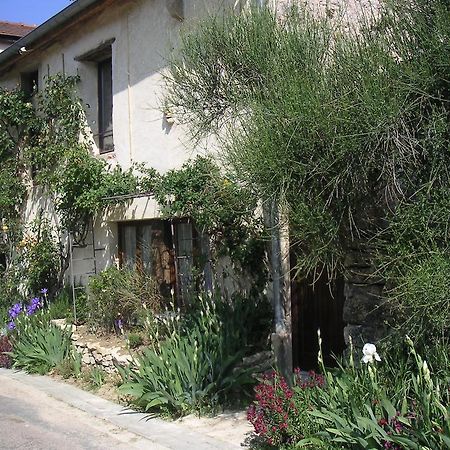 Le Verger Sous Les Vignes Hotel Villeferry Exterior photo